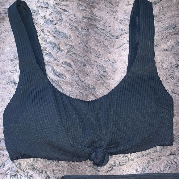 Hollister Other - Hollister Navy Knot Bikini Top